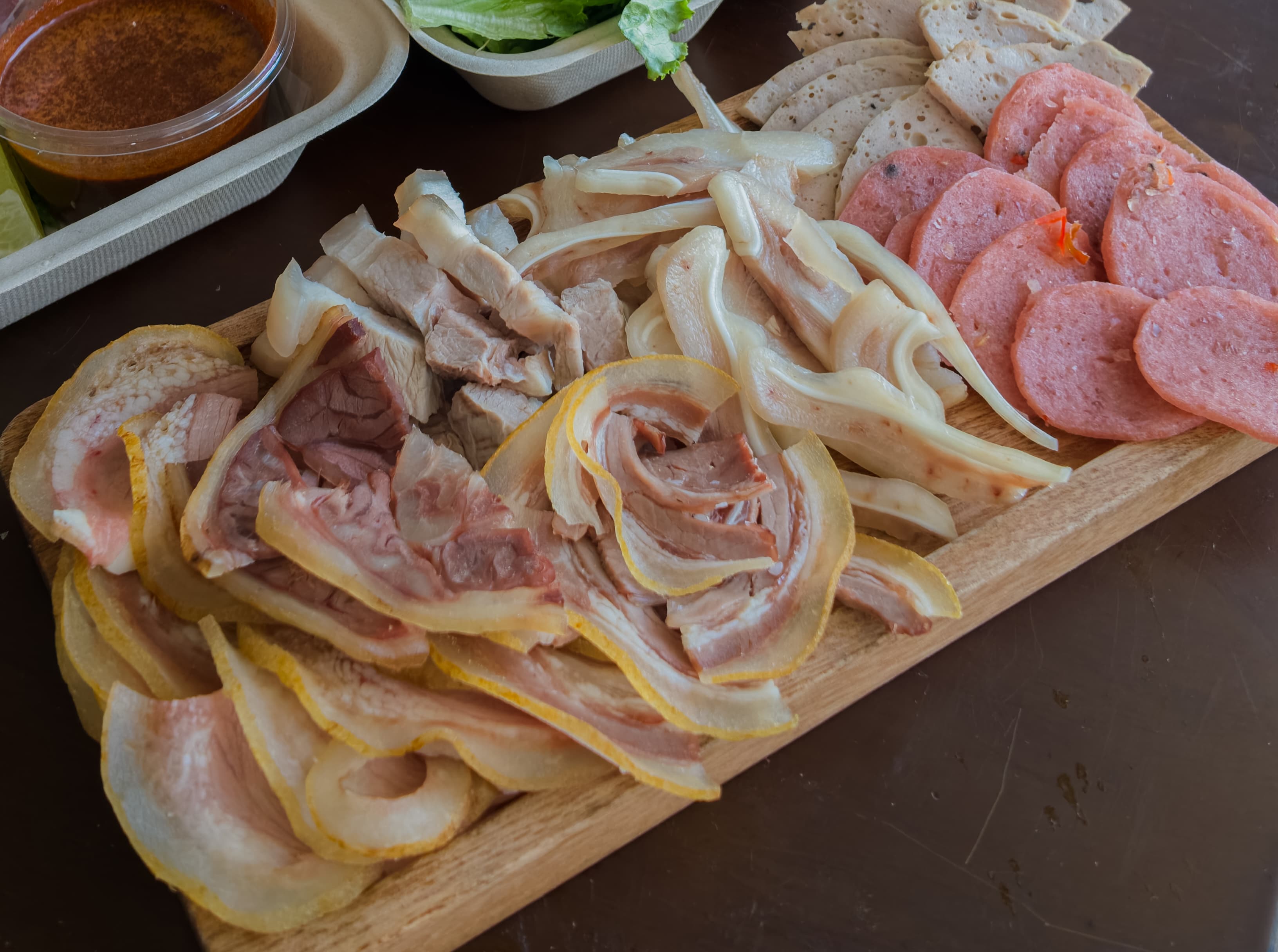 Phần Mix Tổng Hợp 3 Loại